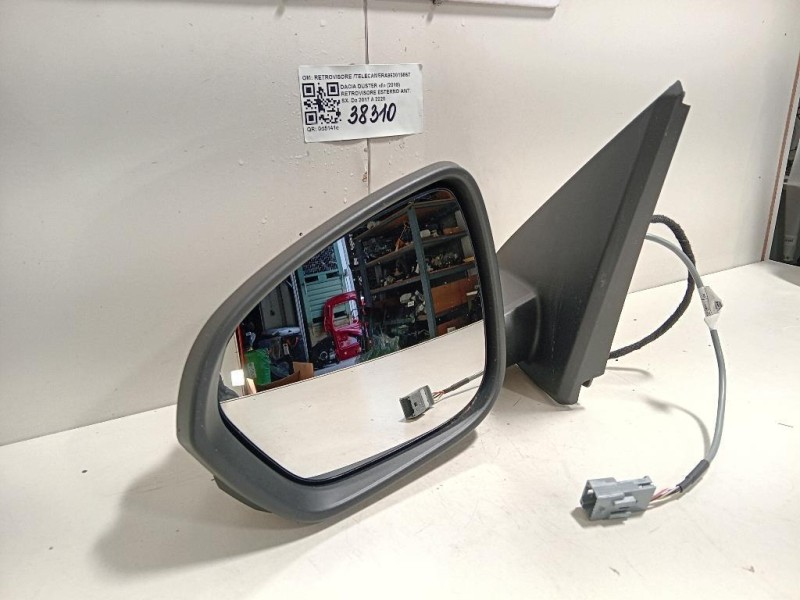 Cintura DI Sicurezza Sedile ANT DX 0735599502034130794D Fiat 500L 2013