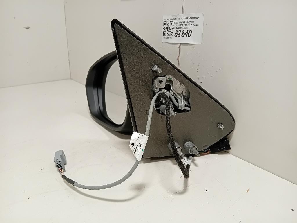 Porta ANT DX 13433487 Opel Corsa E 2014