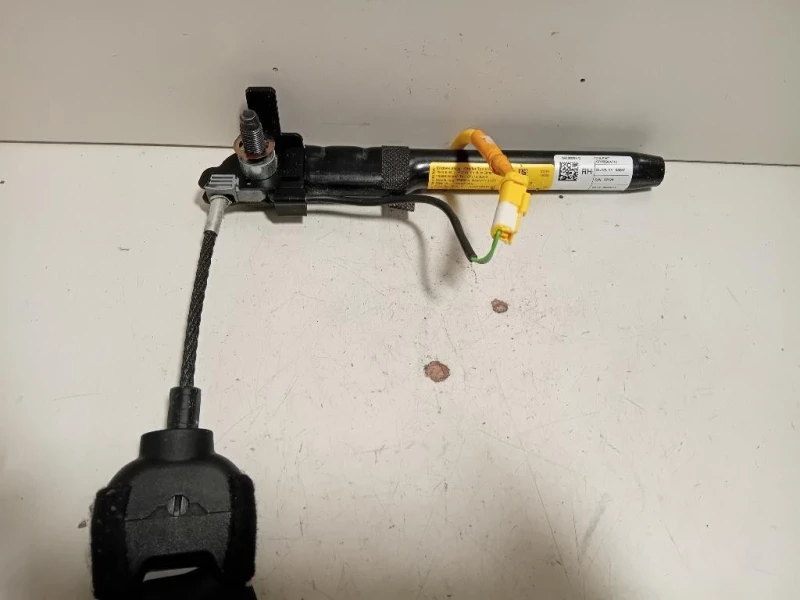 Cintura DI Sicurezza Sedile ANT DX 0735599502034130794D Fiat 500L 2013