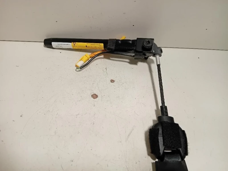 Cintura DI Sicurezza Sedile ANT DX 0735599502034130794D Fiat 500L 2013