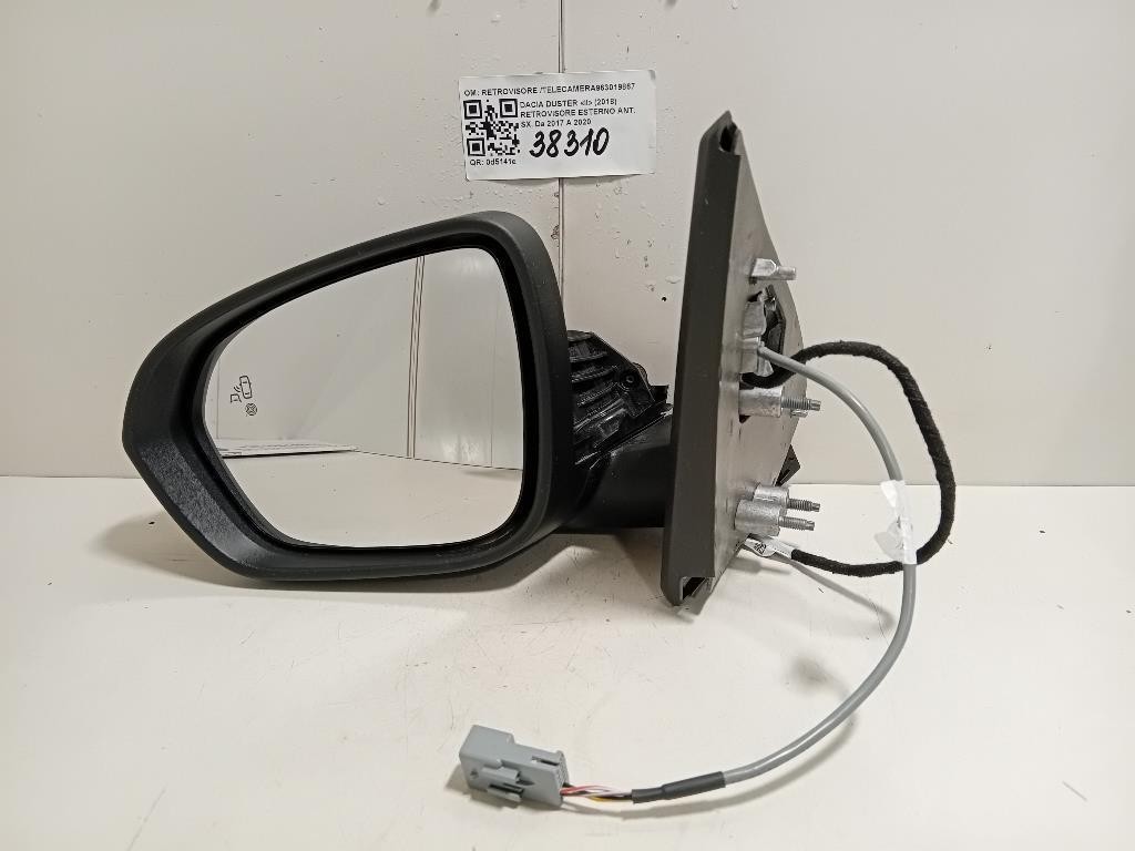 Retrovisore Esterno ANT SX 963023827R Dacia Duster II 2018