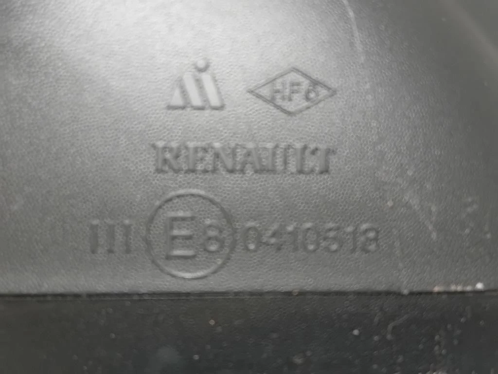 Retrovisore Esterno ANT SX RETROVISORE TELECAMERA963019867R Dacia Duster II 2018