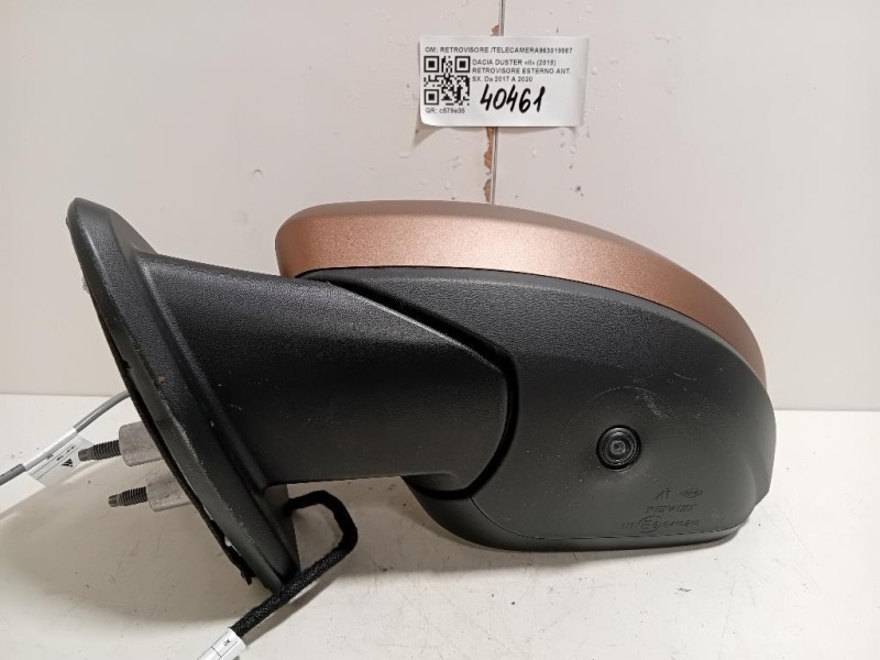 Cintura DI Sicurezza Sedile ANT DX 0735599502034130794D Fiat 500L 2013