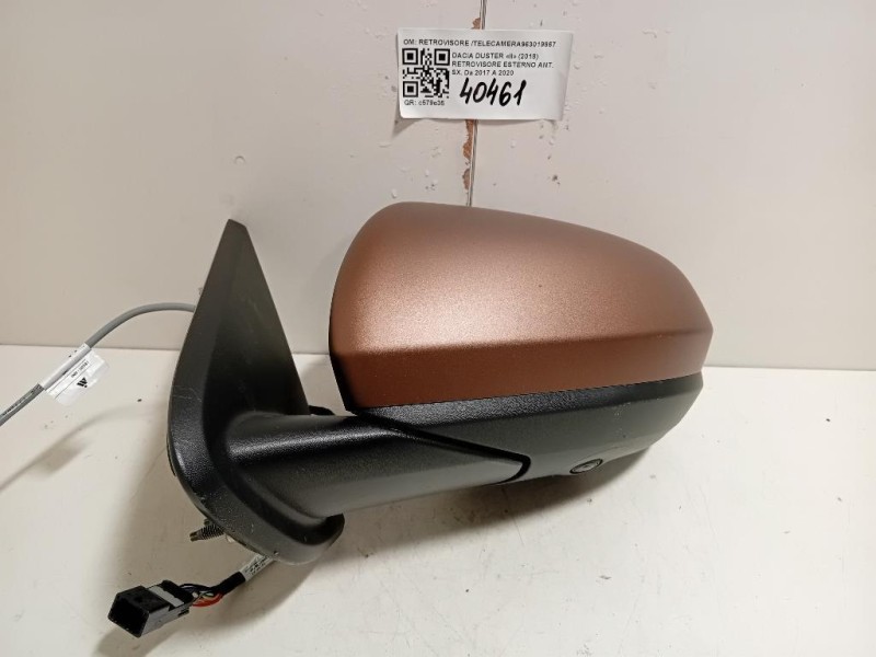 Cintura DI Sicurezza Sedile ANT DX 0735599502034130794D Fiat 500L 2013