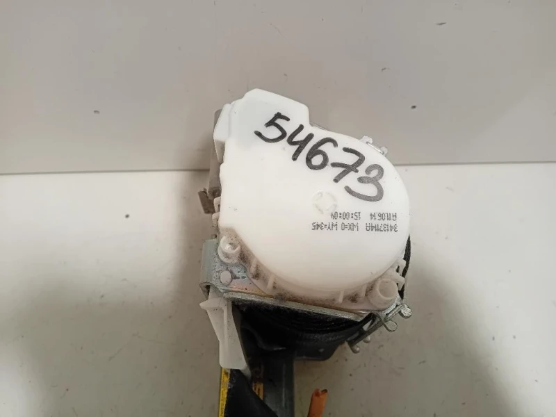 Cintura DI Sicurezza Sedile ANT DX 0735599502034130794D Fiat 500L 2013