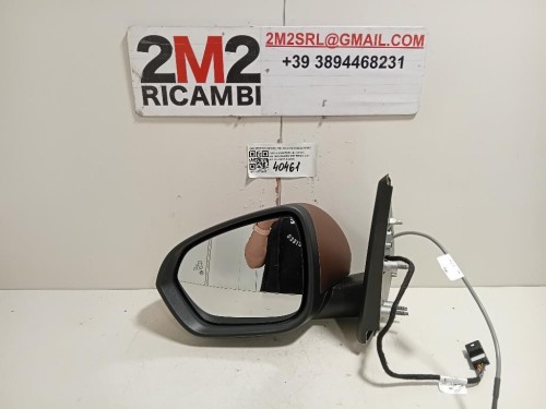 Cintura DI Sicurezza Sedile ANT DX 34133032D34130794B Fiat 500L 2013