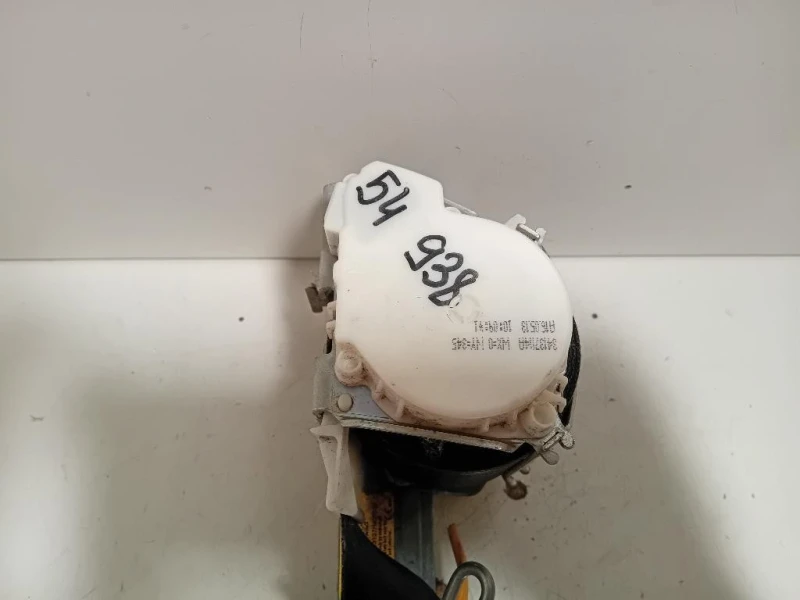 Cintura DI Sicurezza Sedile ANT DX 34133032D34130794B Fiat 500L 2013