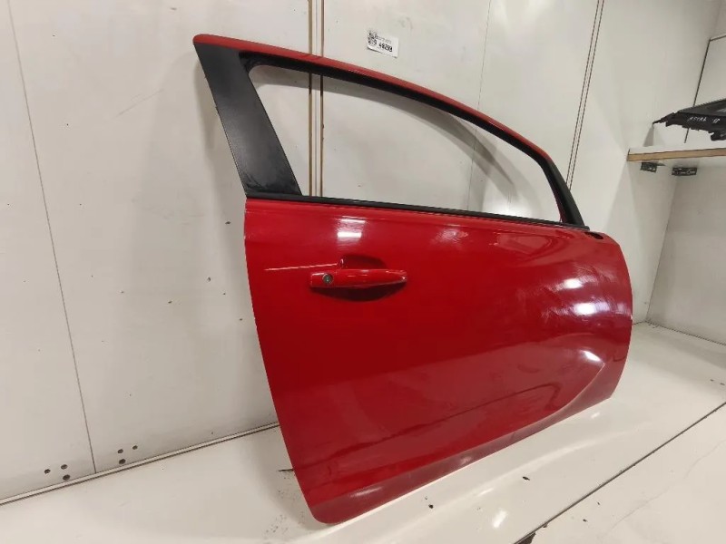 Porta ANT DX 13433487 Opel Corsa E 2014