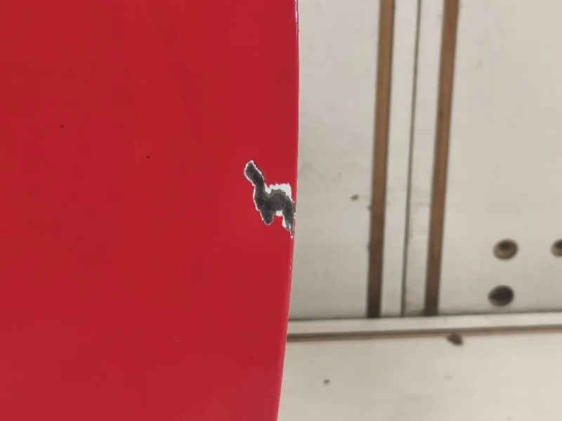 Porta ANT DX 13433487 Opel Corsa E 2014