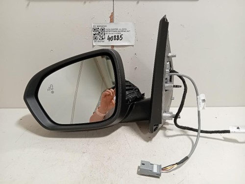 Cintura DI Sicurezza Sedile ANT DX 34133032D34130794B Fiat 500L 2013