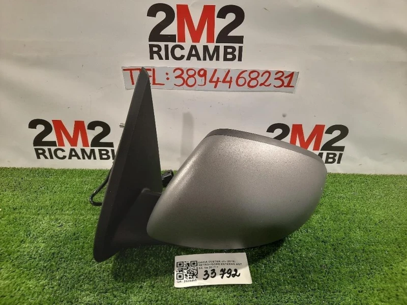 Retrovisore Esterno ANT SX 963023827R 9 FILE Dacia Duster II 2018