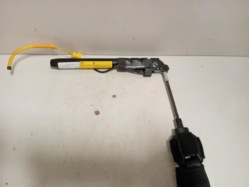 Cintura DI Sicurezza Sedile ANT DX 07355572980073555924740 Fiat 500L 2013