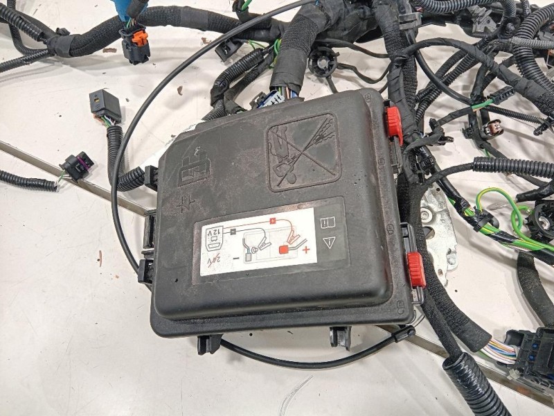 Cablaggio CABLAGGIO Opel Corsa F 2019