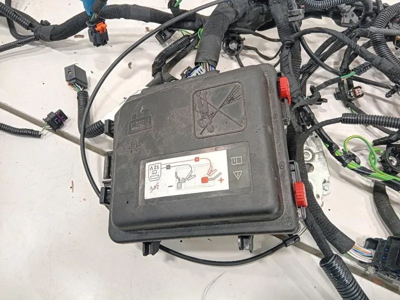 Cablaggio CABLAGGIO Opel Corsa F 2019