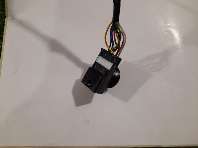 Retrovisore Esterno ANT SX 963023827R 9 FILE Dacia Duster II 2018