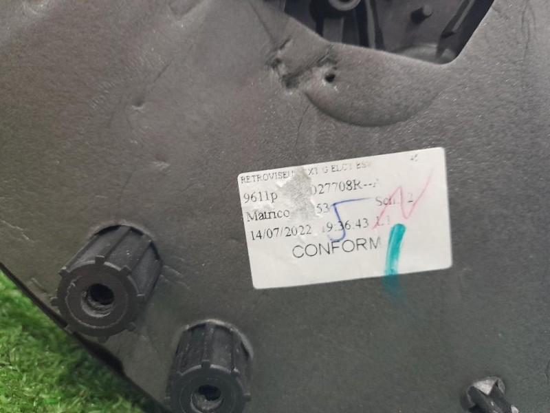 Porta ANT DX 1242540 Opel Corsa E 2014