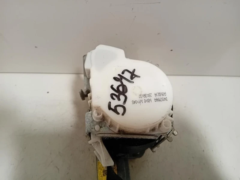 Cintura DI Sicurezza Sedile ANT DX 07355572980073555924740 Fiat 500L 2013