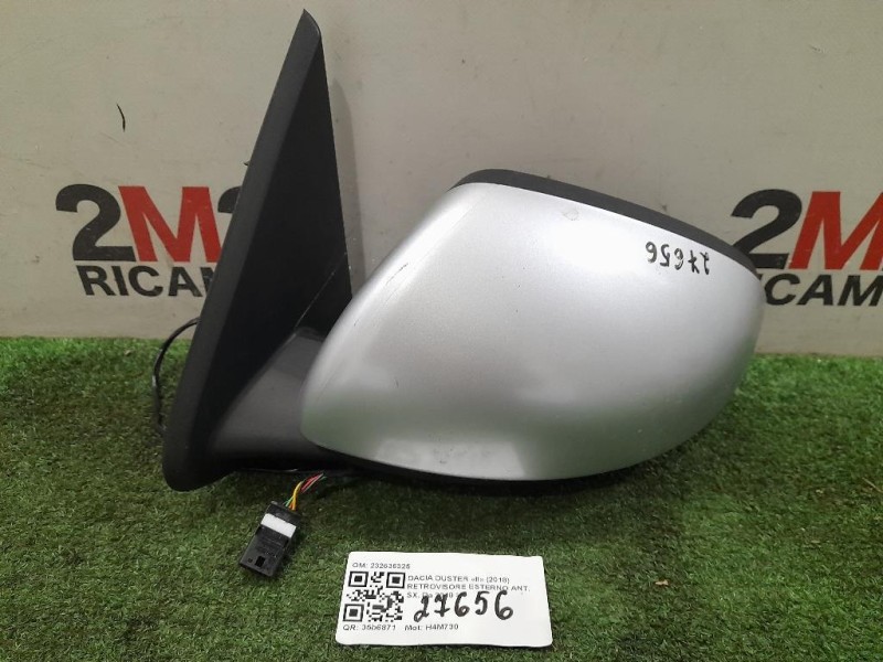 Porta ANT DX 1242540 Opel Corsa E 2014