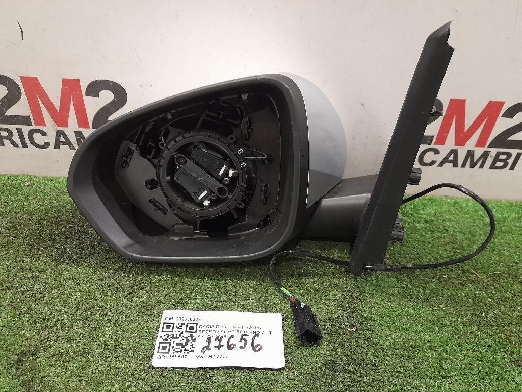 Porta ANT DX 39171069 Opel Corsa E 2014
