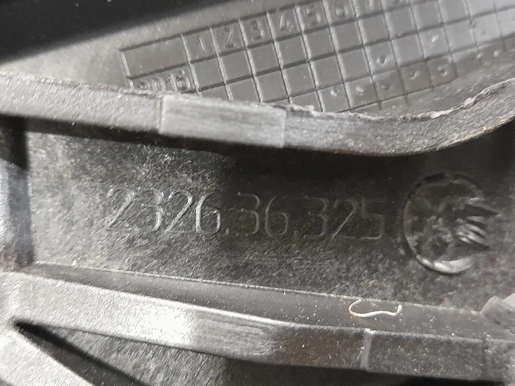 Retrovisore Esterno ANT SX 232636325 Dacia Duster II 2018