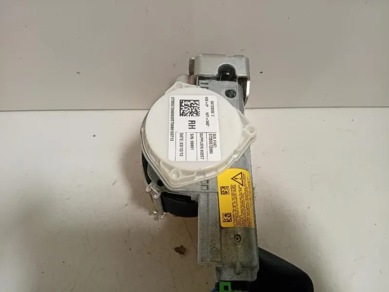 Cintura DI Sicurezza Sedile ANT DX 07355924740 07355572980 Fiat 500L 2013