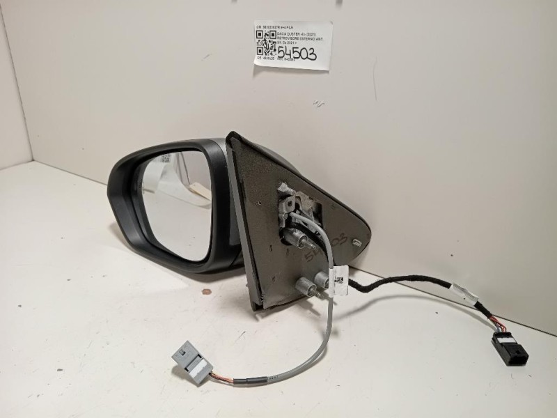 Cintura DI Sicurezza Sedile ANT DX 07355572980 Fiat 500L 2013