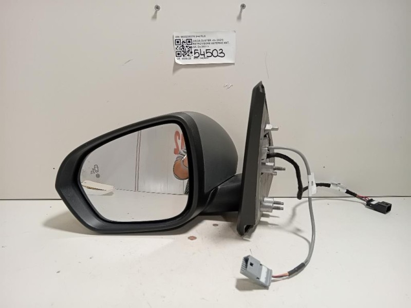 Cintura DI Sicurezza Sedile ANT DX 07355572980 Fiat 500L 2013