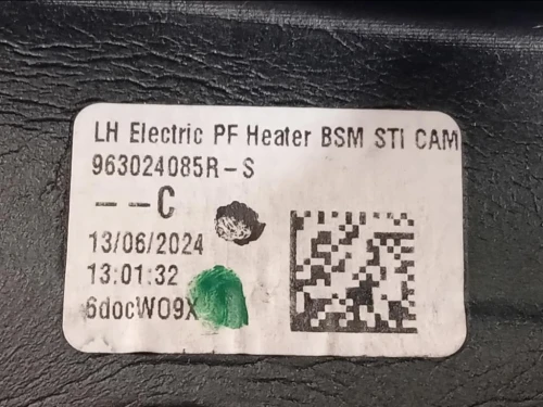 Retrovisore Esterno ANT SX 963024085R 10+4 FILE Dacia Duster III 2024