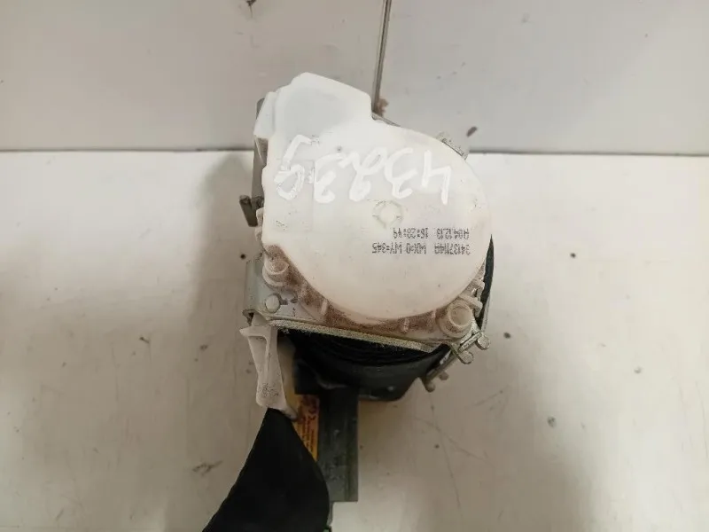 Cintura DI Sicurezza Sedile ANT DX 07355572980 Fiat 500L 2013