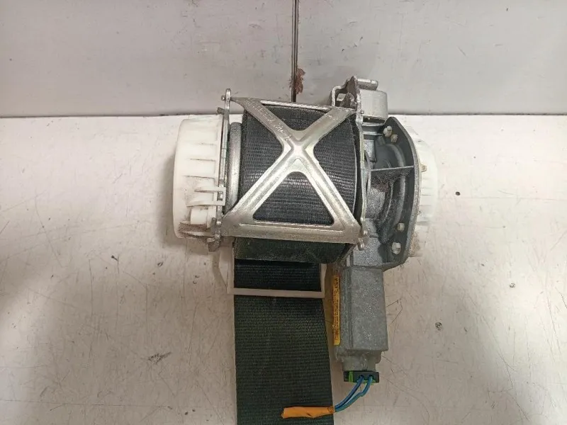 Cintura DI Sicurezza Sedile ANT DX 07355572980 Fiat 500L 2013