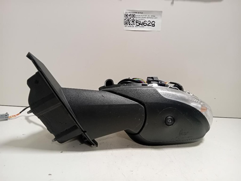 Cintura DI Sicurezza Sedile ANT DX 07355572980 Fiat 500L 2013