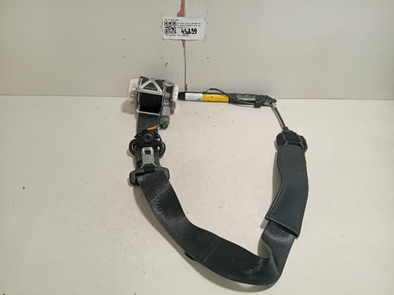 Cintura DI Sicurezza Sedile ANT DX 07355572980 Fiat 500L 2013
