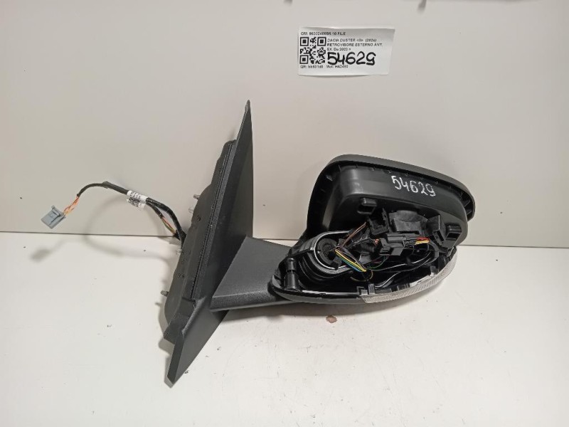 Cintura DI Sicurezza Sedile ANT DX 34133032D Fiat 500L 2013