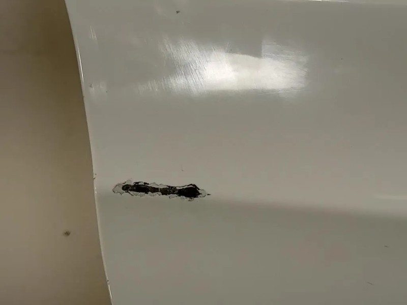 Porta ANT DX 39135556 Opel Corsa E 2014