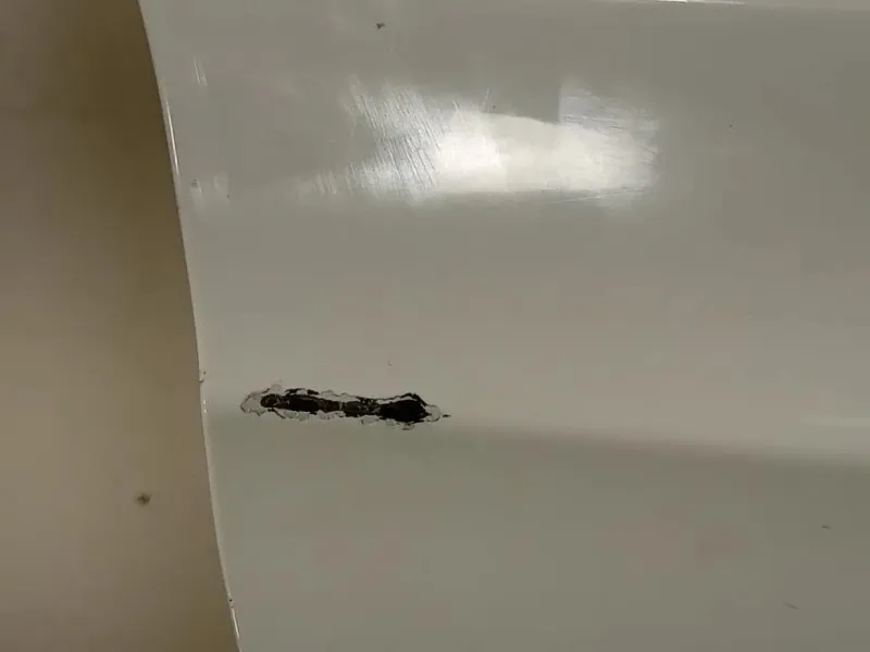 Porta ANT DX 39135556 Opel Corsa E 2014