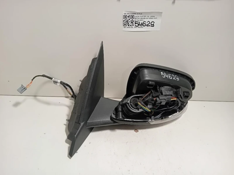 Retrovisore Esterno ANT SX 963024085R 10+4 FILE Dacia Duster III 2024