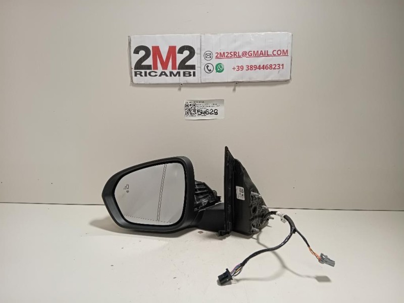 Cintura DI Sicurezza Sedile ANT DX 34133032D Fiat 500L 2013