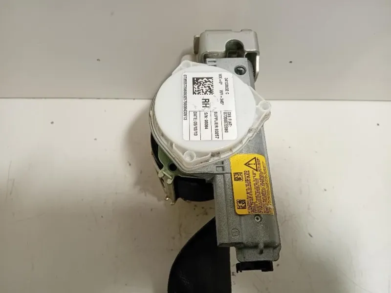 Cintura DI Sicurezza Sedile ANT DX 34133032D Fiat 500L 2013