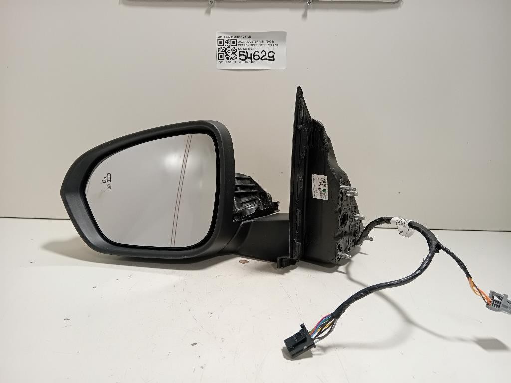 Retrovisore Esterno ANT SX 963024085R 10+4 FILE Dacia Duster III 2024