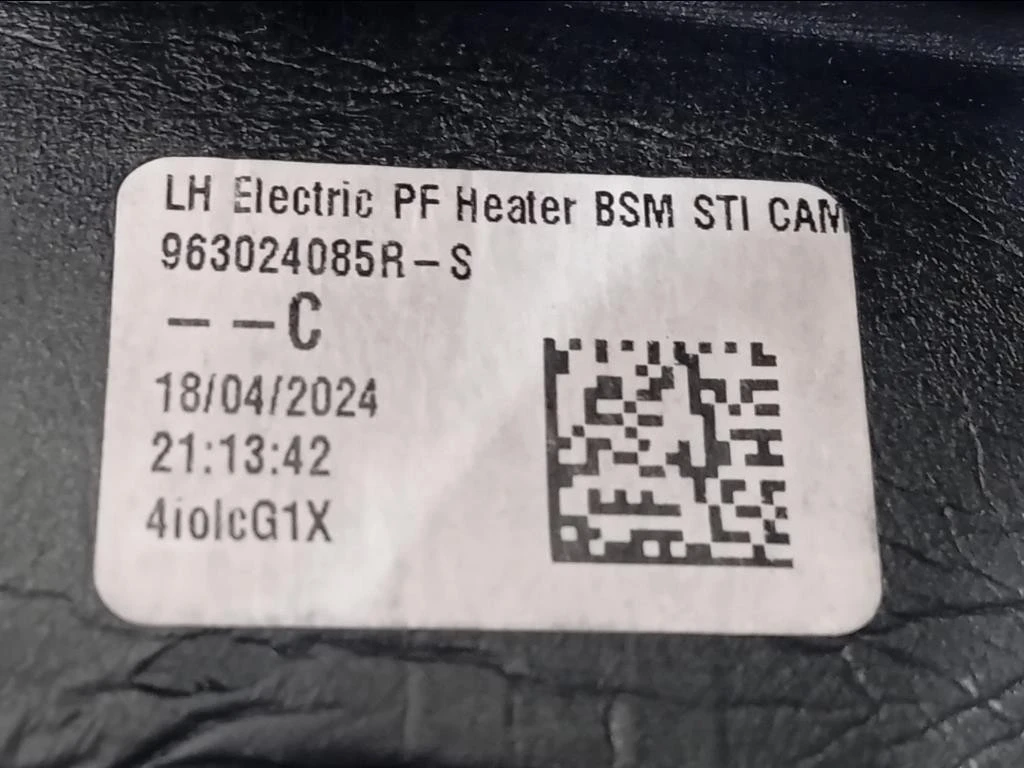 Retrovisore Esterno ANT SX 963024085R 10+4 FILE Dacia Duster III 2024