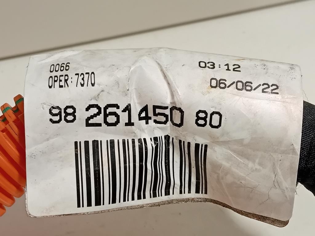 Cablaggio 9826145080 Opel Mokka B 2020