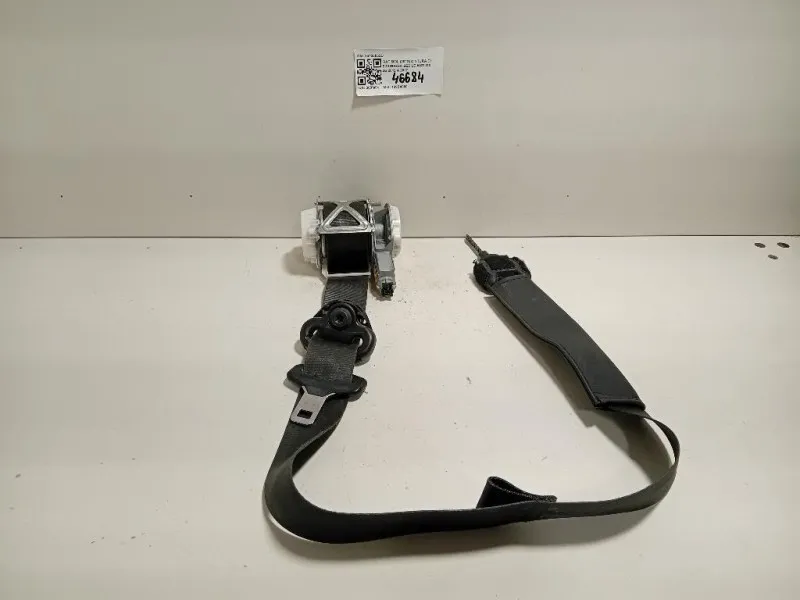 Cintura DI Sicurezza Sedile ANT DX 34133032D Fiat 500L 2013