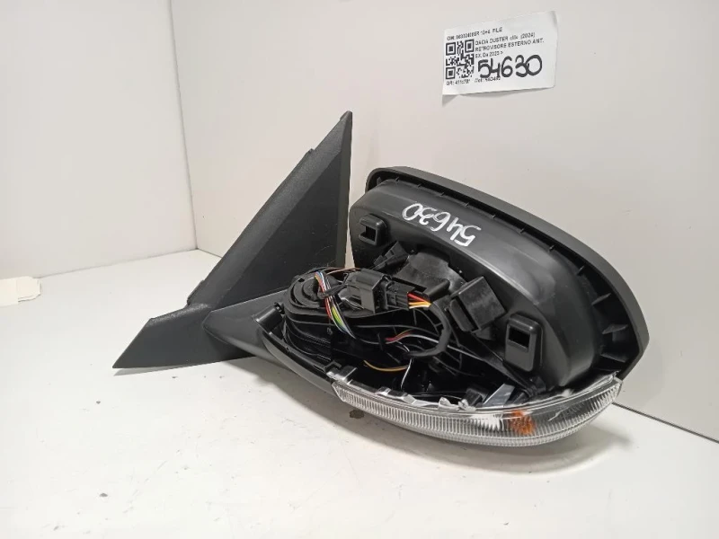 Retrovisore Esterno ANT SX 963024085R 10+4 FILE Dacia Duster III 2024