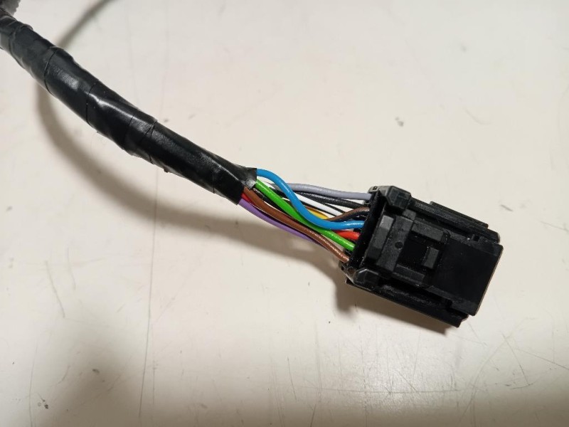 Cintura DI Sicurezza Sedile ANT DX 34193362 Fiat 500L 2013