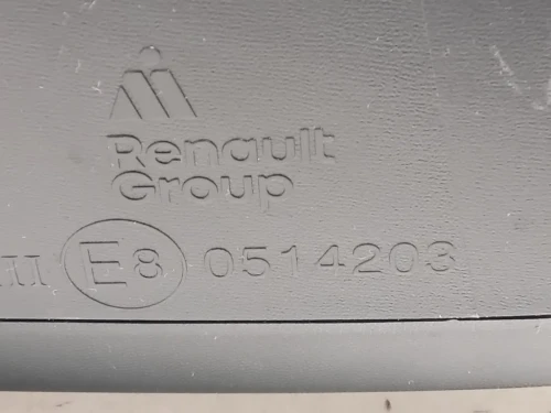 Retrovisore Esterno ANT SX 963027443 9+4 FILE Dacia Duster III 2024