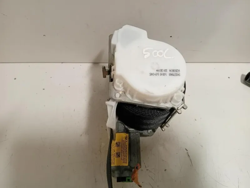 Cintura DI Sicurezza Sedile ANT DX 34193362 Fiat 500L 2013