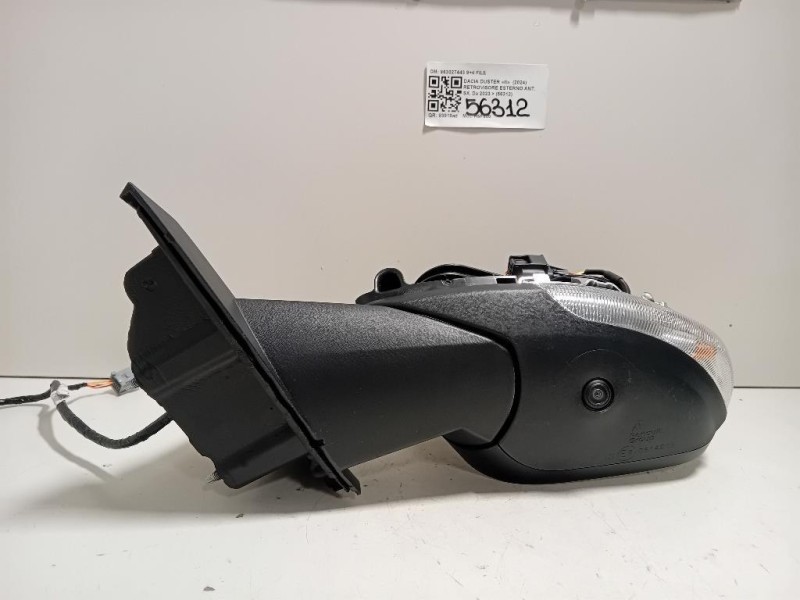 Cintura DI Sicurezza Sedile ANT DX 34193362 Fiat 500L 2013