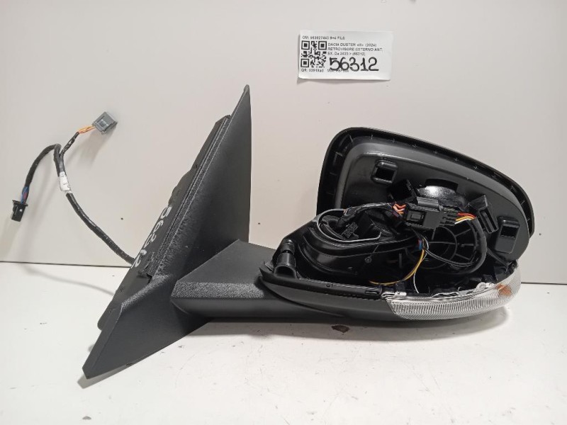 Cintura DI Sicurezza Sedile ANT DX 34193362 Fiat 500L 2013