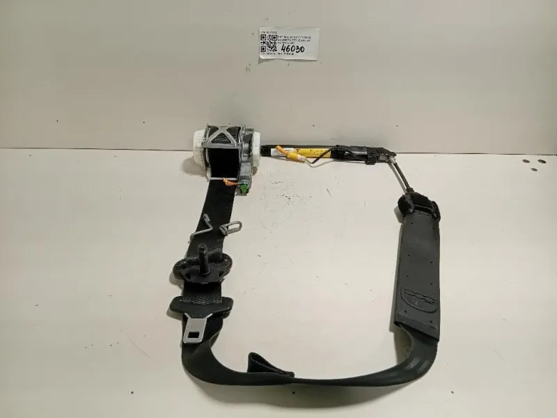 Cintura DI Sicurezza Sedile ANT DX 34193362 Fiat 500L 2013