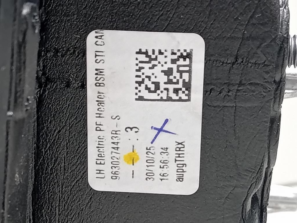 Cintura DI Sicurezza Sedile ANT DX 34133032 34130794 Fiat 500L 2013